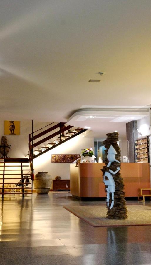Hotel Pinocchio Каттоліка Екстер'єр фото