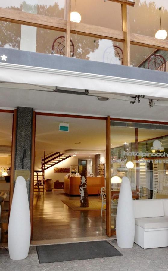 Hotel Pinocchio Каттоліка Екстер'єр фото