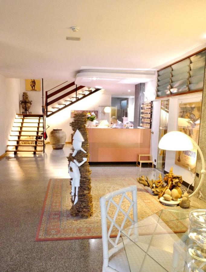 Hotel Pinocchio Каттоліка Екстер'єр фото