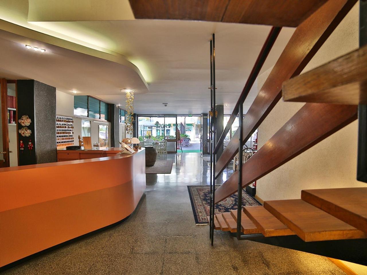 Hotel Pinocchio Каттоліка Екстер'єр фото